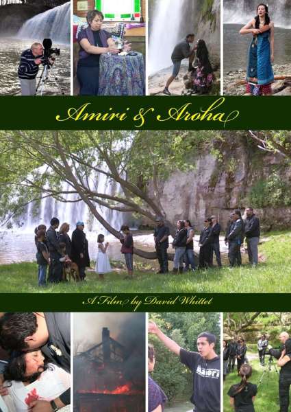 Amiri & Aroha
