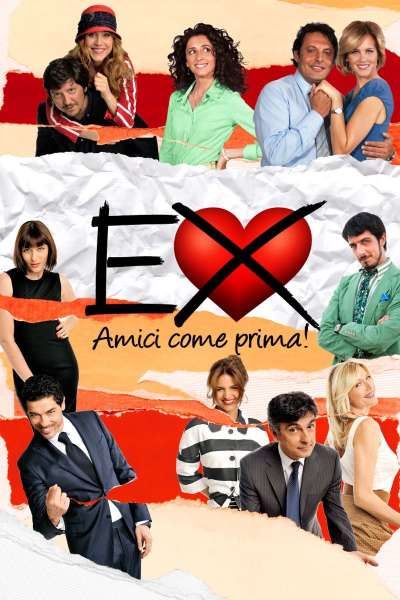 Ex 2: Still Friends?