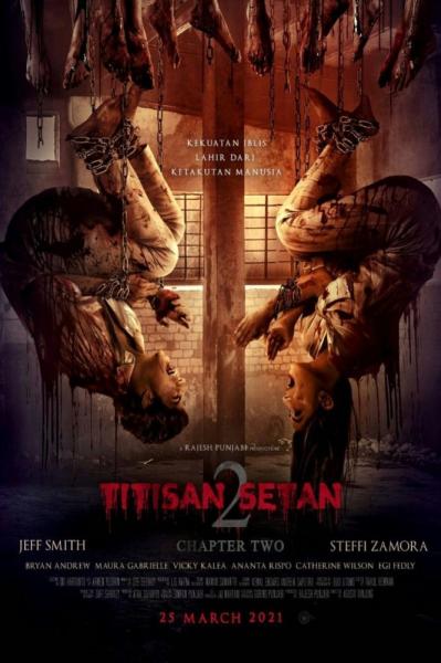 Titisan Setan: Chapter Two