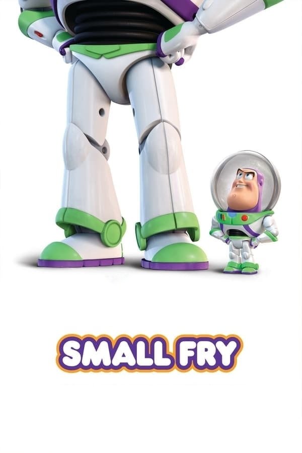 Toy Story Toons: Small Fry