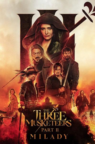 The Three Musketeers - Part II: Milady
