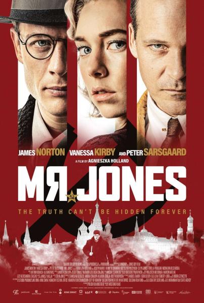 Mr Jones