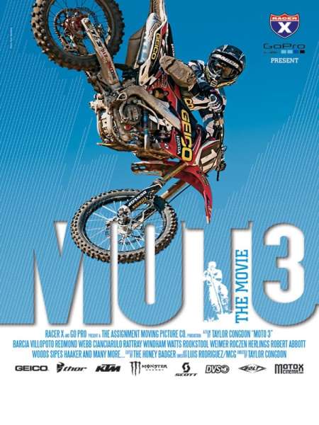 Moto 3: The Movie