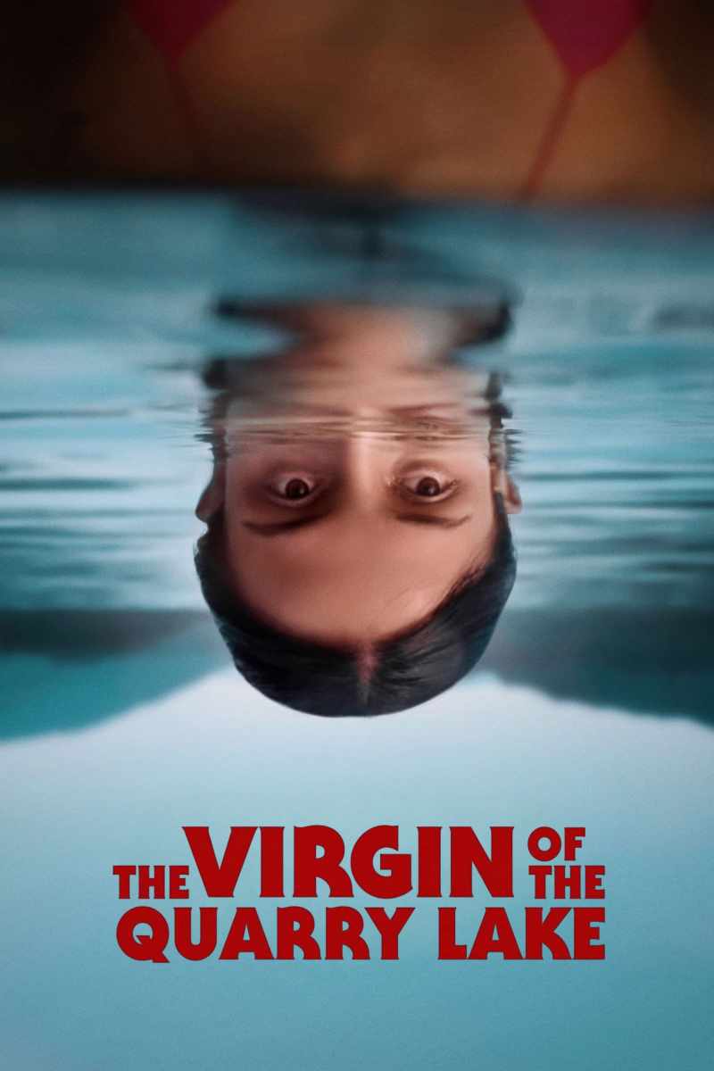 The Virgin of the Quarry Lake