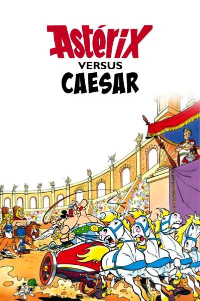 Asterix Versus Caesar