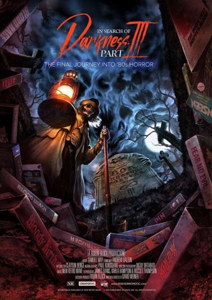 In Search of Darkness Part III: The Final Journey Into '80s Horror