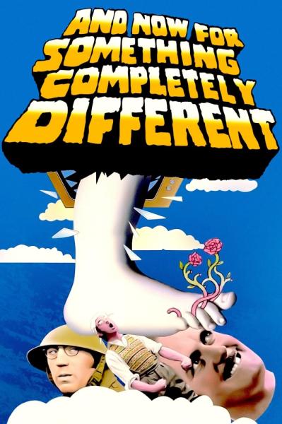 Monty Python's and Now for Something Completely Different