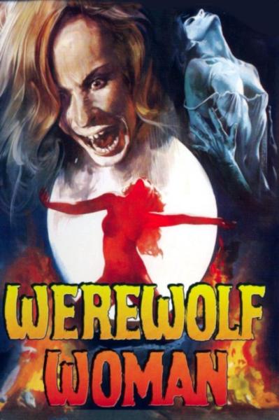 The Legend of the Wolf Woman