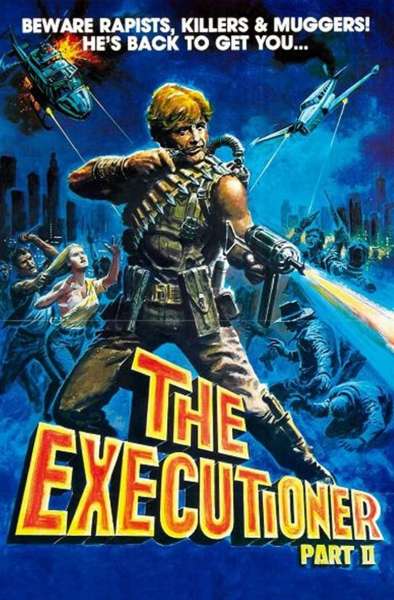 The Executioner: Part II
