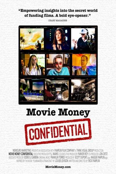 Movie Money: Confidential