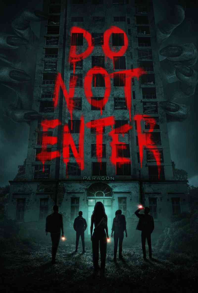 Do Not Enter