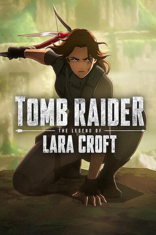 Tomb Raider: The Legend of Lara Croft