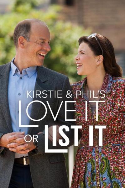 Kirstie & Phil's Love It or List It