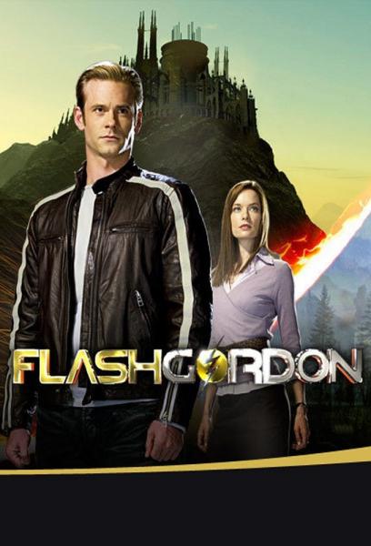 Flash Gordon: A Modern Space Opera