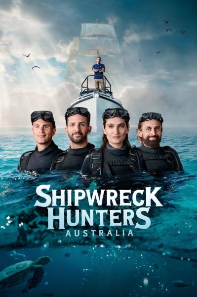 Shipwreck Hunters Australia