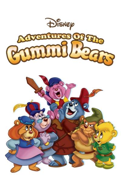 Adventures of the Gummi Bears