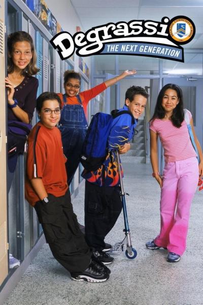 Degrassi: The Next Generation