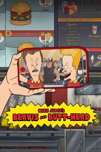 Beavis and Butt-Head