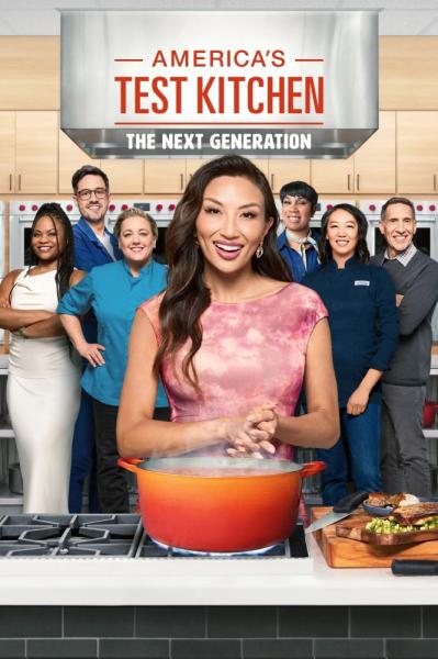 America's Test Kitchen: The Next Generation