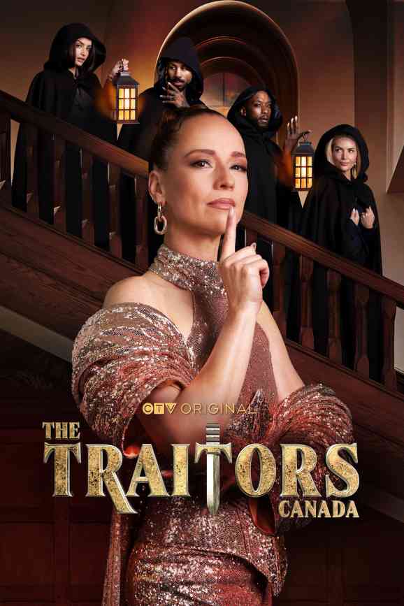 The Traitors Canada