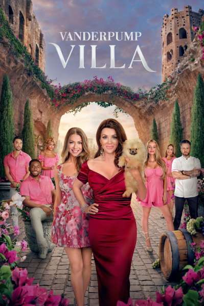 Vanderpump Villa