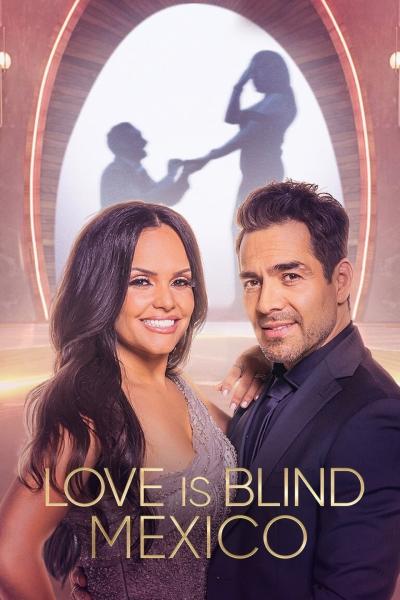 Love Is Blind: México