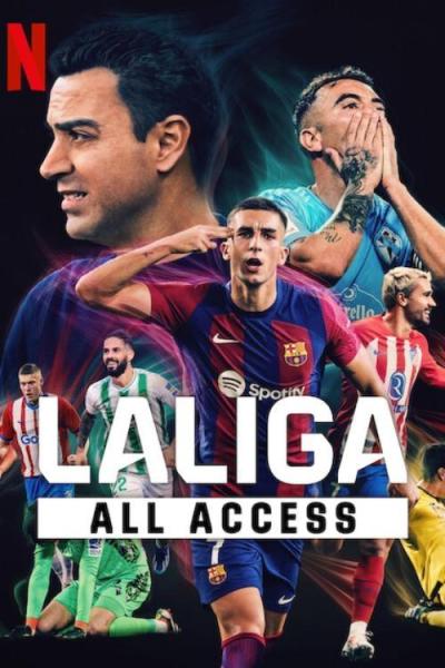 LaLiga: All Access