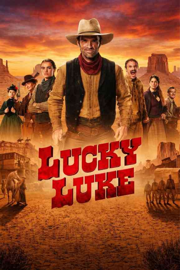 Lucky Luke