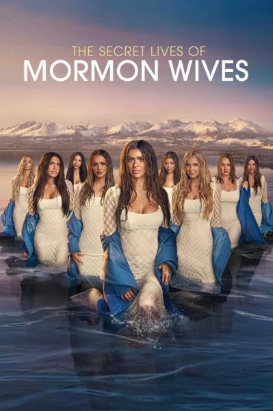 The Secret Lives of Mormon Wives