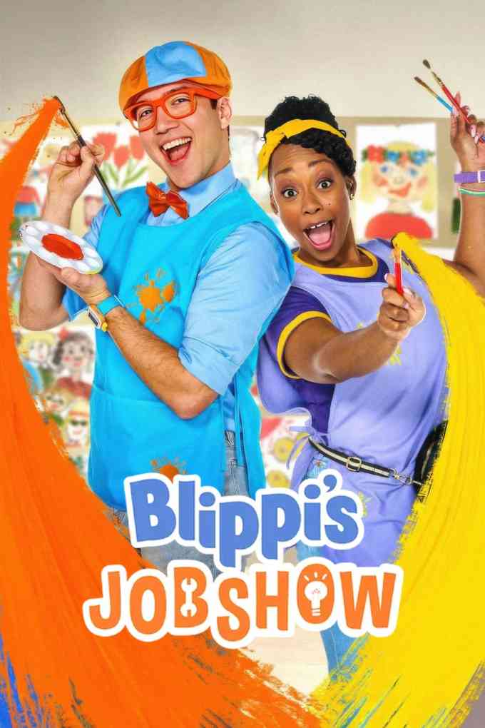 Blippi's Job Show