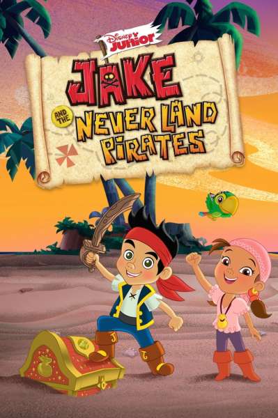 Captain Jake and the Never Land Pirates