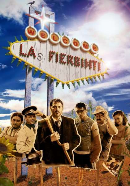 Las Fierbinti