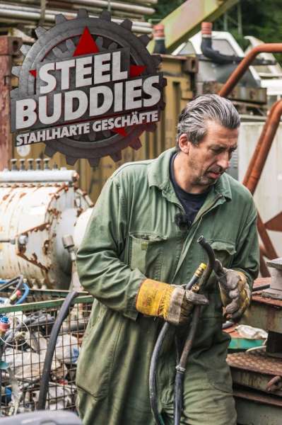 Steel Buddies - Stahlharte Geschäfte