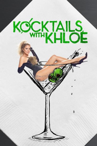 Kocktails with Khloé