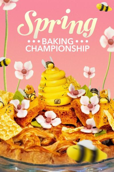 Spring Baking Championship