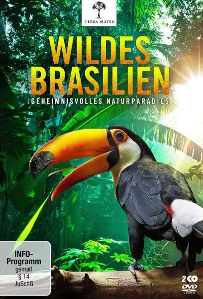 Brazil a Natural History